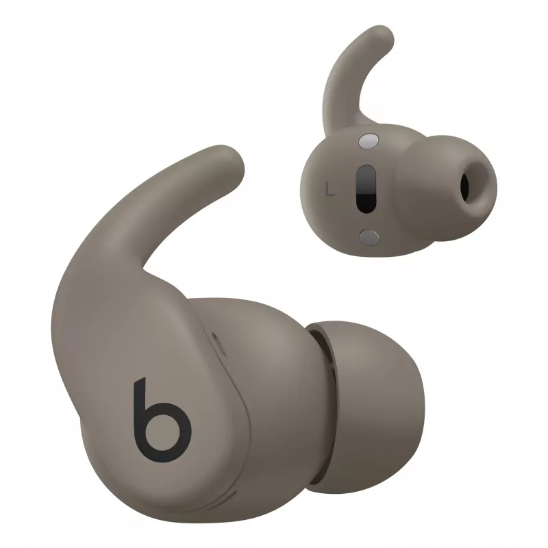 Beats by Dr. Dre Powerbeats Fit Belaidė ausinė sportinė į ausį pilka
