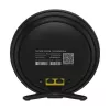 Belaidis stalinis / ant stulpo maršrutizatorius Telekom 40824613 — dviejų dažnių 2,4/5 GHz, Wi‑Fi 6 (802.11ax), Gigabit Ethernet, vidinės antenos, juodas