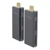 Belaidis HDMI ilgintuvo rinkinys DIGITUS DS-55359 — 4K/60Hz, 150 m, AV siųstuvas ir imtuvas
