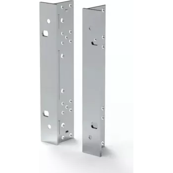 SCHROFF 19BRACKET 4U SU RANKENA 2 VNT. - Stovo priedas (24564298)