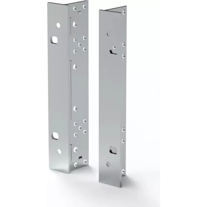 SCHROFF 19BRACKET 4U SU RANKENA 2 VNT. - Stovo priedas (24564298)