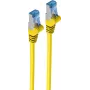 shiverpeaks BS75725-Y tinklo kabelis geltonas 15 m Cat6a S/FTP (S-STP) (BS75725-Y)