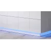Cama Lighting REJA komoda 4S mėlyna