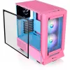 Kompiuterio korpusas Thermaltake Ceres 350 MX Midi Tower Pink