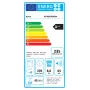 Bosch Džiovyklė su šilumos siurbliu | WTH85V0MSN | Energinio efektyvumo klasė E | Įkraunama iš priekio | 8 kg | LED | Gylis 61 cm | Balta