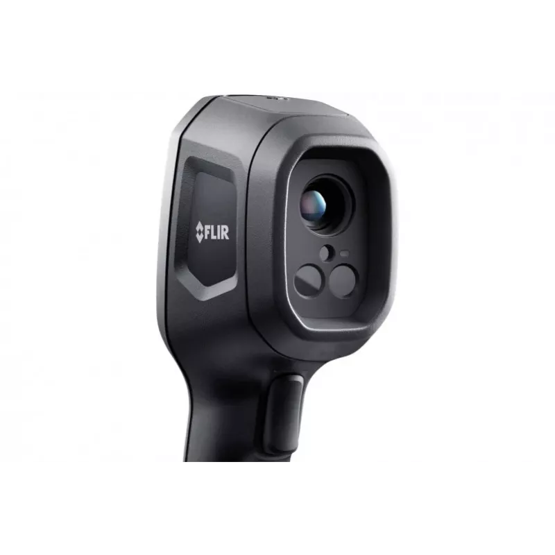 FLIR TG165-X MSX šiluminė kamera -25 iki +300 °C 80 x 60 pikselių 8,7 Hz MSX®, integruotas LED apšvietimas, skaitmeninė kamera