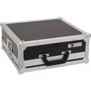 Roadinger flightcase TRM-402 (MPN 31005204) patvari konstrukcija įrangai apsaugoti