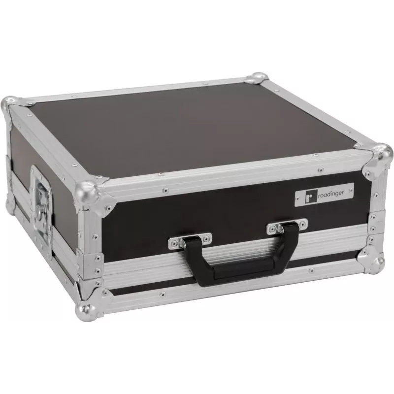 Roadinger flightcase TRM-402 (MPN 31005204) patvari konstrukcija įrangai apsaugoti