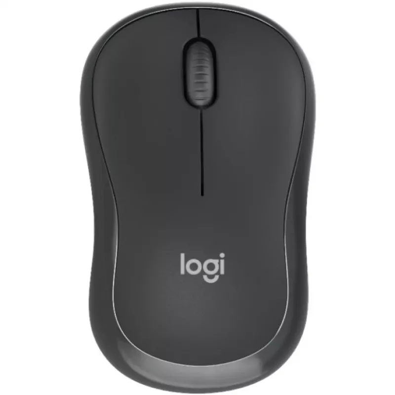 Logitech MK370 Combo for Business klaviatūra su pele, biuro, belaidė RF + Bluetooth, QWERTY, Nordic, grafitas