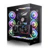 PC korpusas Thermaltake CTE E660 MX Midi Tower juodas