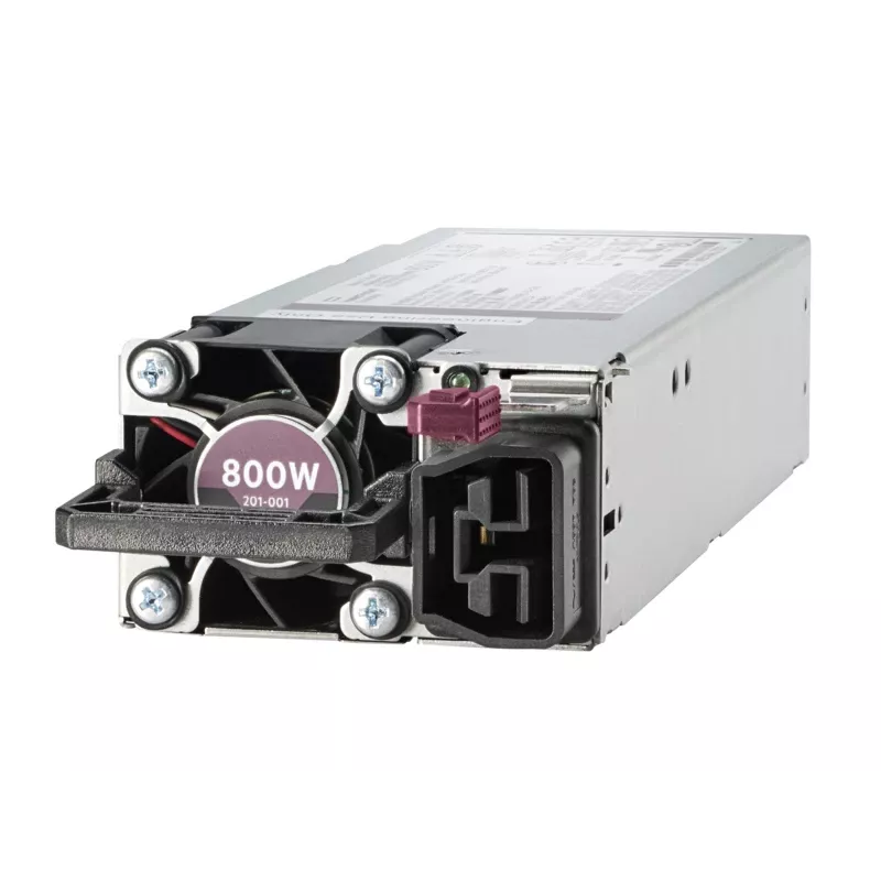 800W Flex Slot -48VDC Hot