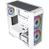 Cooler Master HAF 500 Midi Tower White