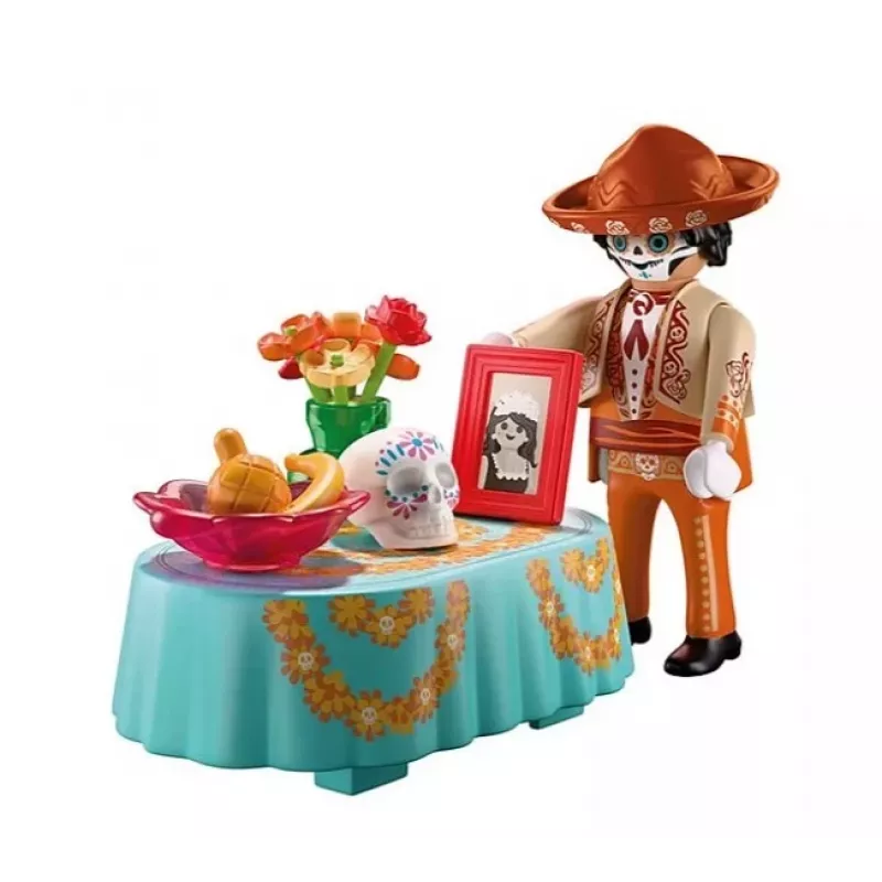 Special Plus Figure 71879 Dia de los Muertos