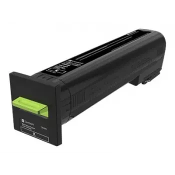 Toner Lexmark RETURN-tonerio kasetė Juoda 72K20K0 20000 puslapių