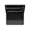 Apple Magic klaviatūra iPad Pro 13 colių M4 US English juoda belaidė valdymo juosta