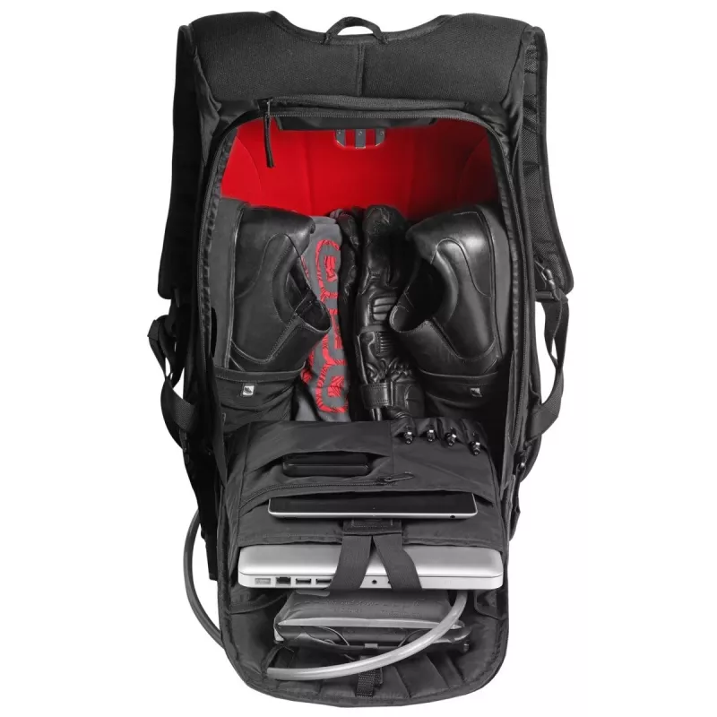 OGIO MOTORCYCLE BACKPACK NO DRAG MACH 3 Juoda P/N: 123007_36