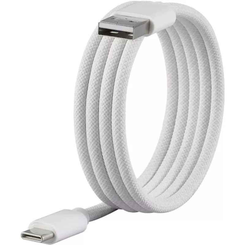 Renkforce RF-6437922 USB laidas, baltas