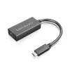 Lenovo USB-C į HDMI 2.0b USB grafikos adapteris, juodas