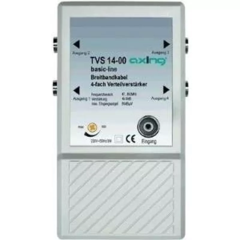 TV signalo stiprintuvas Axing TVS014001
