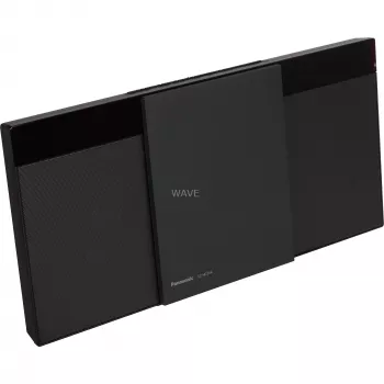 HiFi CD grotuvas Panasonic SC-HC304 juodas