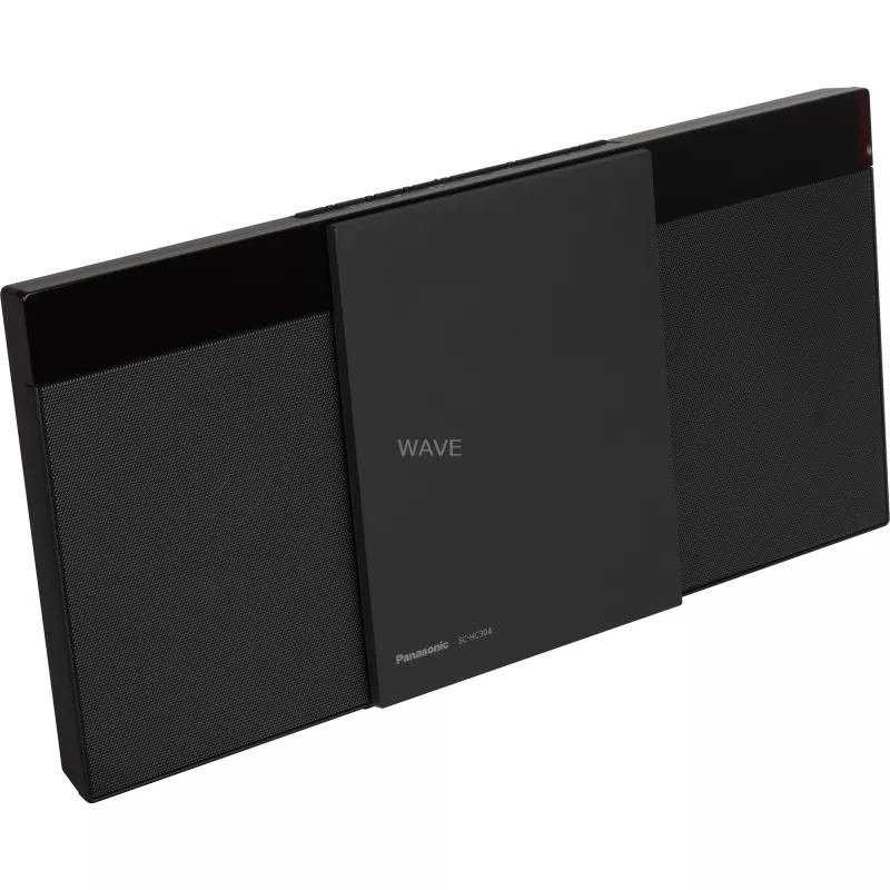HiFi CD grotuvas Panasonic SC-HC304 juodas