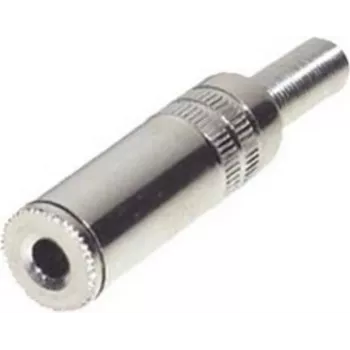 Mono 3,5 mm garso kištukas ShiverPeaks 51110-M metalinis jungtis