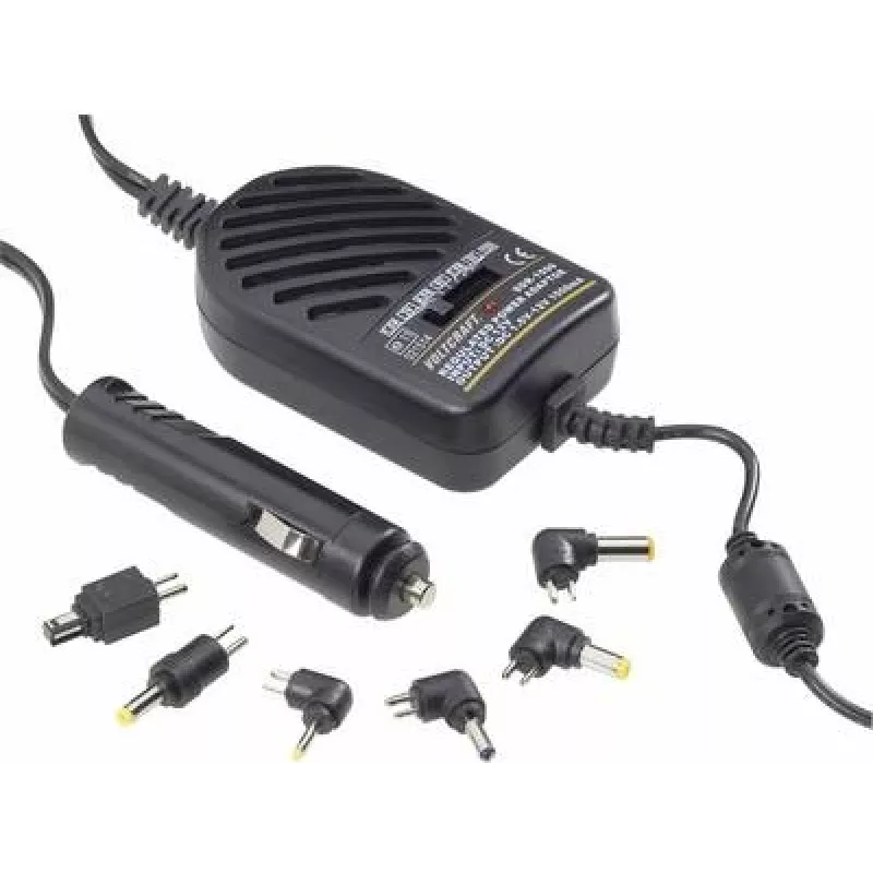DC/DC keitiklis Voltcraft SMP-20A 12 V 1,5 A — įtampos mažinimo maitinimo modulis