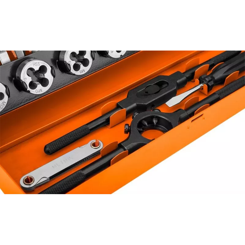 Srieginimo įrankių rinkinys NEO tools 12-915 709 g