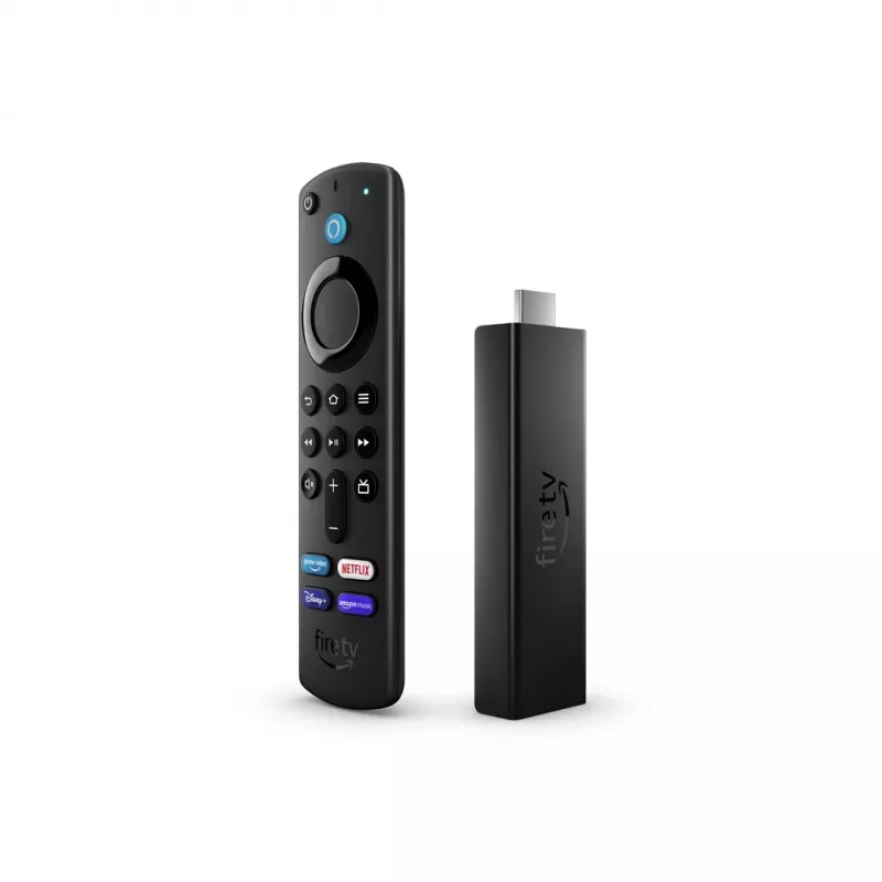 Amazon Fire TV Stick 4K Plus