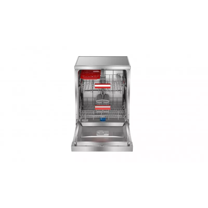 Indaplovė Toshiba DW-14F5EE(W)-PL, 14 komplektų, 49 dB