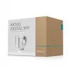 DeepCool AK500 Digital WH Procesoriaus oro aušintuvas 12 cm Baltas 1 vnt.