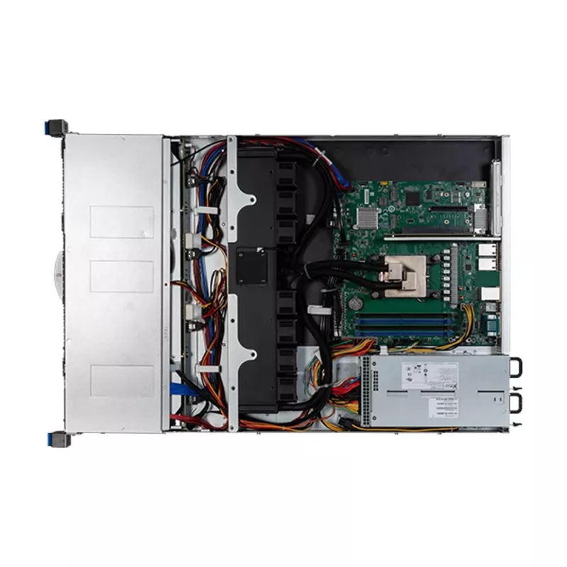 MSI Rack (1U) AMD S1102-02 Platform