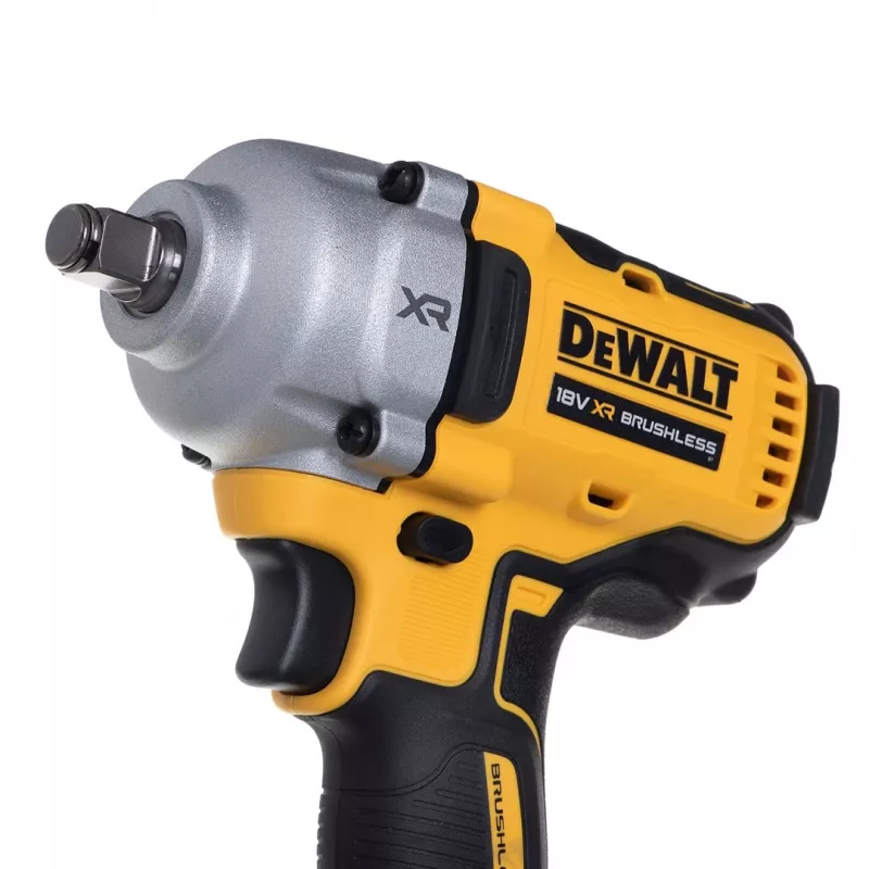 DeWALT DCF891NT-XJ elektrinis atsuktuvas / smūginis suktuvas Geltonas