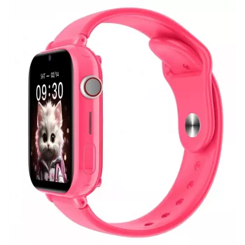Išmanusis laikrodis FW59 Kiddo 4G Pink