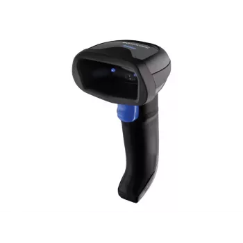 Datalogic QuickScan QBT2500, BT, 2D, Multi-IF, Digimarc, Kit (USB), juodas Nešiojamas skaitytuvas, Bluetooth skaitytuvas, 2D, vaizdo skaitytuvas, Digimarc, kelių sąsajų (RS232, KBW, USB), apsaugos klasė