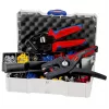 KNIPEX Vielinės galo įvorės juoda.1252195 1252195975309