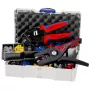 KNIPEX Vielinės galo įvorės juoda.1252195 1252195975309