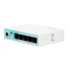 Mikrotik hEX lite laidinis maršrutizatorius Balta