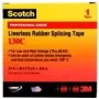 3M savaime sulipanti guminė juosta (I x P) 9 m x 19 mm, juoda, silikoninė guma Scotch (80-6108-3340-4)