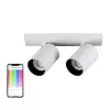 Yeelight lubinis prožektorius YLDDL-0084 (dvi lemputės) baltas