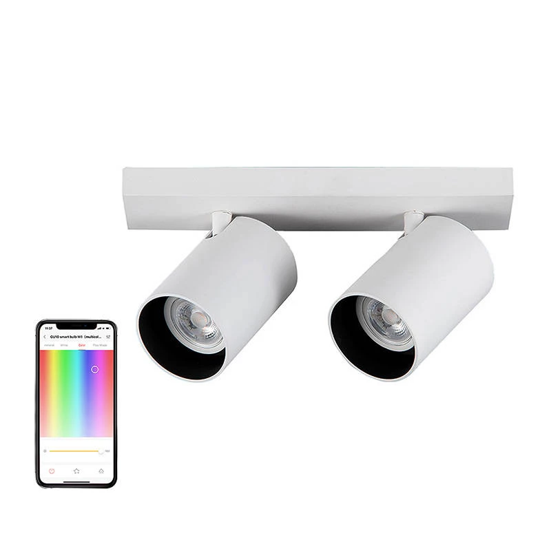 Yeelight lubinis prožektorius YLDDL-0084 (dvi lemputės) baltas