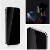 Apsauginė ekrano plėvelė 4smarts 541201, skirta iPhone 16 Pro, grūdintas stiklas