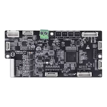 CPU plokštė, skirta Creality 3D spausdintuvui, modelis 4002020078, pavienis PCB keitimo modulis (1 vnt.)