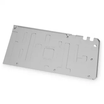 Galinė plokštė EK Water Blocks 3831109836514 Aliuminis Nikelis