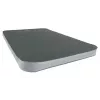 Dvigubas pripučiamas čiužinys Outwell 400152 — 1380×2070×120 mm, poliesteris, žalia/pilka