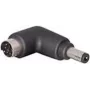 Inter-tech 88885115 maitinimo adapteris juodas