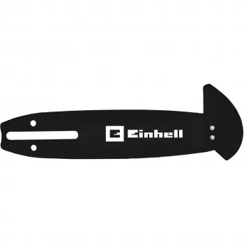 Grandinės pjūklo kreipiamoji Einhell 4500194 20 cm Juoda