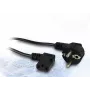 Inter-tech 88885299 jungiamumo priedas, juodas