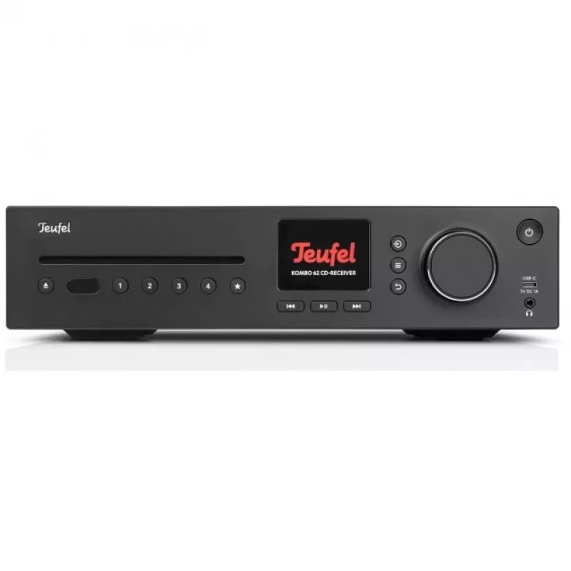 Teufel KOMBO 62 Mk2 CD-imtuvas