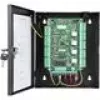 Prieigos valdiklis Hikvision DS-K2804 — juodas, 237×285×69 mm